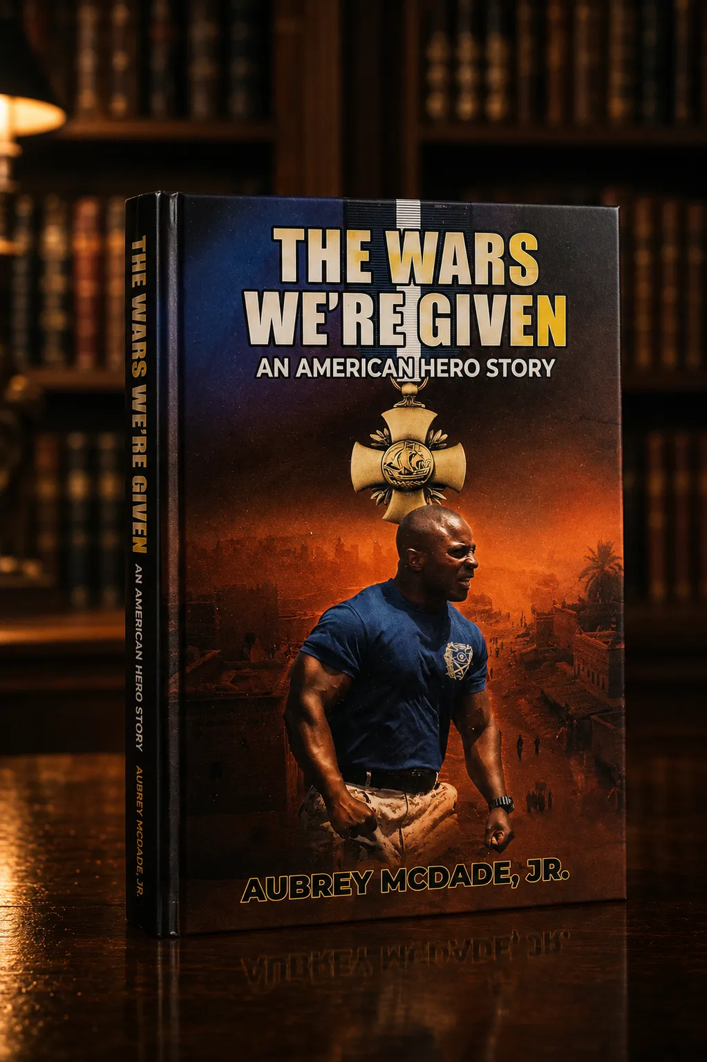 The Wars We're Given cover